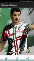 پوستر Ronaldo Wallpapers