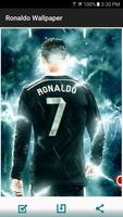 Ronaldo Wallpapers capture d'écran 2