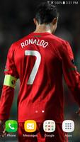 Ronaldo Wallpapers скриншот 3