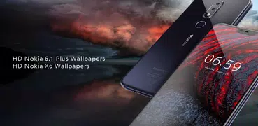 HD Nokia 6.1 Plus Wallpapers