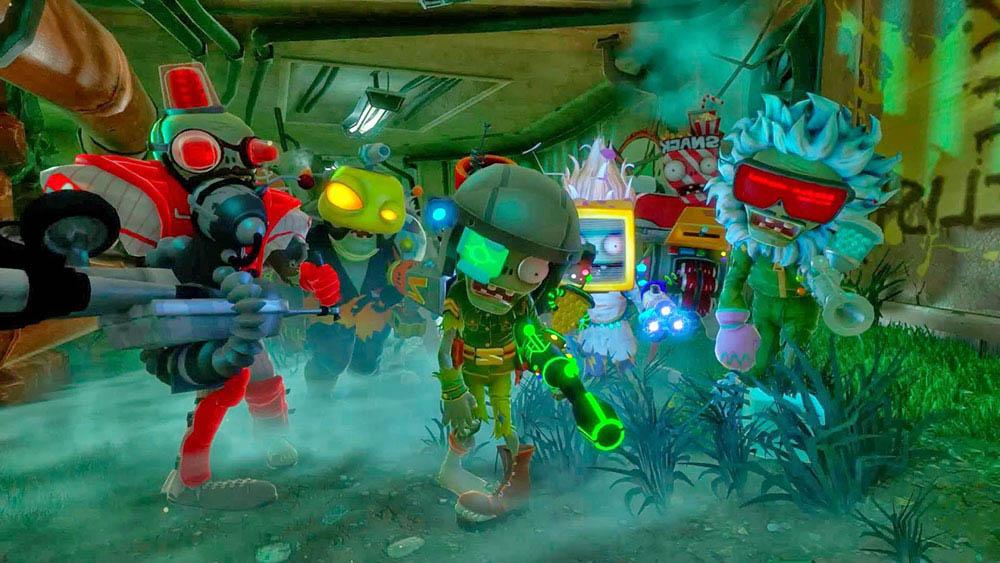 How Do You Play Plants Vs Zombies Gw2?