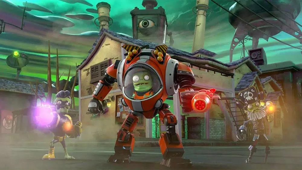 NewTips Plants vs. Zombies : Garden Warfare 2 APK + Mod for Android.