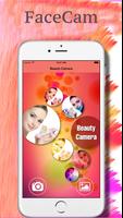 FaceCam - Beauty Blemish Retouch Selfie Cam capture d'écran 2