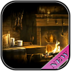 Art Live Wallpaper of Hagrid's Hut APK