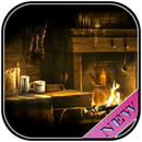 Art Live Wallpaper of Hagrid's Hut APK
