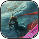 Art Live Wallpaper of Wukong the Monkey King APK