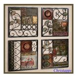 Trang trí nghệ thuật tường