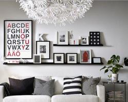 Wall Art Decoration ideas Affiche