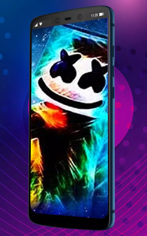 Marshmello US wallpapers FULL HD 4K 2018 APK pour Android Télécharger