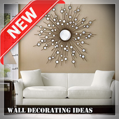 250 Wall Decorating Ideas icon