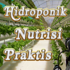 Cara Praktis dan Mudah Buat Nutrisi Hidroponik biểu tượng