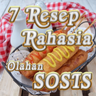 7 Resep Rahasia Olahan SOSIS Lezat 圖標