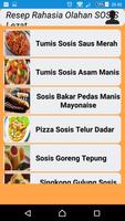 7 Resep Rahasia Olahan SOSIS Lezat 截圖 2