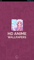 Anime Wallpapers PRO Affiche