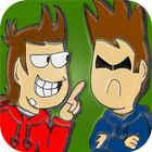 Wallpaper Tord And Friends آئیکن