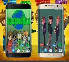 Wallpaper Tord And Friends پوسٹر