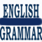 all english grammar icône