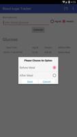 BloodSugar tracker & converter スクリーンショット 1