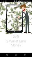 S-Wallet Earn Free Money screenshot 1