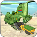 美軍運輸車遊戲：終極軍隊司機 APK