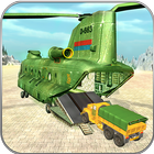 US Army Transporter Game: Ultimate Army Driver ikon
