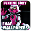 ”Funtime Foxy Wallpapers