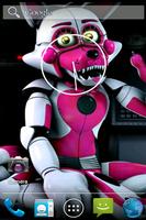 Funtime Foxy Wallpapers Affiche