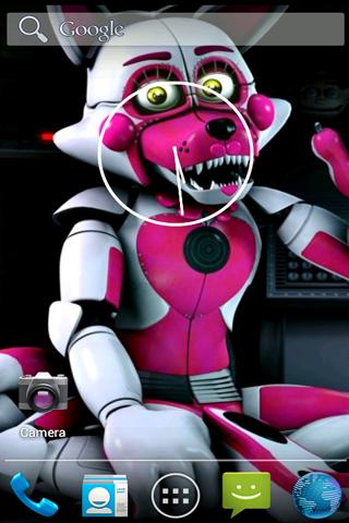 Funtime Foxy Wallpapers For Android Apk Download - 