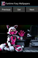 Funtime Foxy Wallpapers 截圖 1