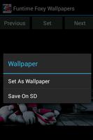 Funtime Foxy Wallpapers ภาพหน้าจอ 2