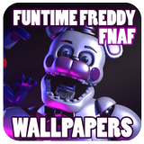 Funtime Freddy Wallpapers आइकन