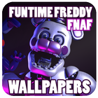 Funtime Freddy Wallpapers آئیکن