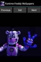 Funtime Freddy Wallpapers syot layar 1