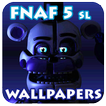Freddy's 5 Wallpapers