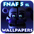 Freddy's 5 Wallpapers Zeichen