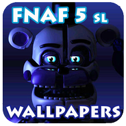 Fnaf 5 wallpaper by MadMac1117 - Download on ZEDGE™
