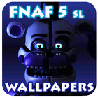 Freddy's 5 Wallpapers أيقونة