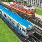 Train Simulator Driver 3D icône