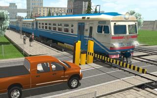 Train Simulator Driver 3D capture d'écran 3