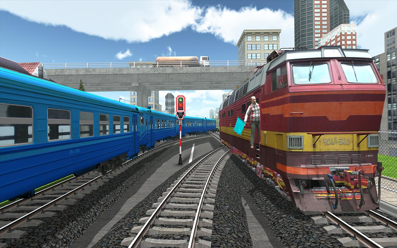 Игра trainz simulator