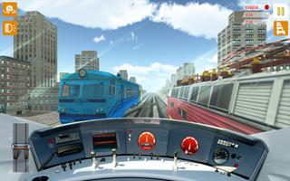 Train Simulator Driver 3D capture d'écran 1