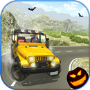 الطرق الوعرة جيب الانجراف APK