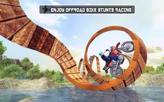 Real Moto Bike Stunts Uphill ảnh chụp màn hình 3