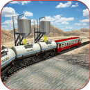 Offroad Oil Train Transporter APK