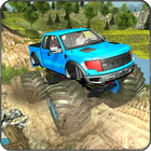 آیکون‌ Offroad Monster Truck Driving