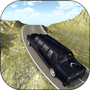Offroad Limo Mountain Driving APK