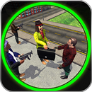 美国警察鬼狙击手：大城市狙击手 APK