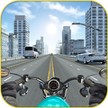 Racing in Bike - Moto Rider