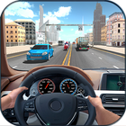 آیکون‌ Luxury City Car Racer 2017