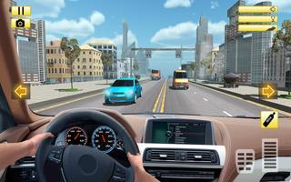 Luxury City Car Racer 2017 syot layar 3